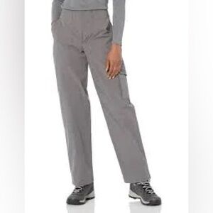 Nwt Burton Dry ride women’s gray Amora cargo pants 27 skate hike snowboard